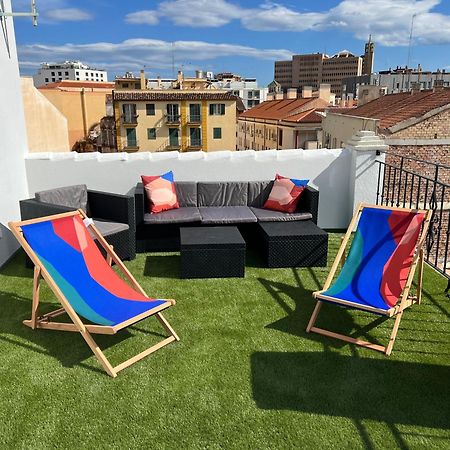 The Sunnydise Apartment Luxury Duplex In The City Center Màlaga Exteriér fotografie