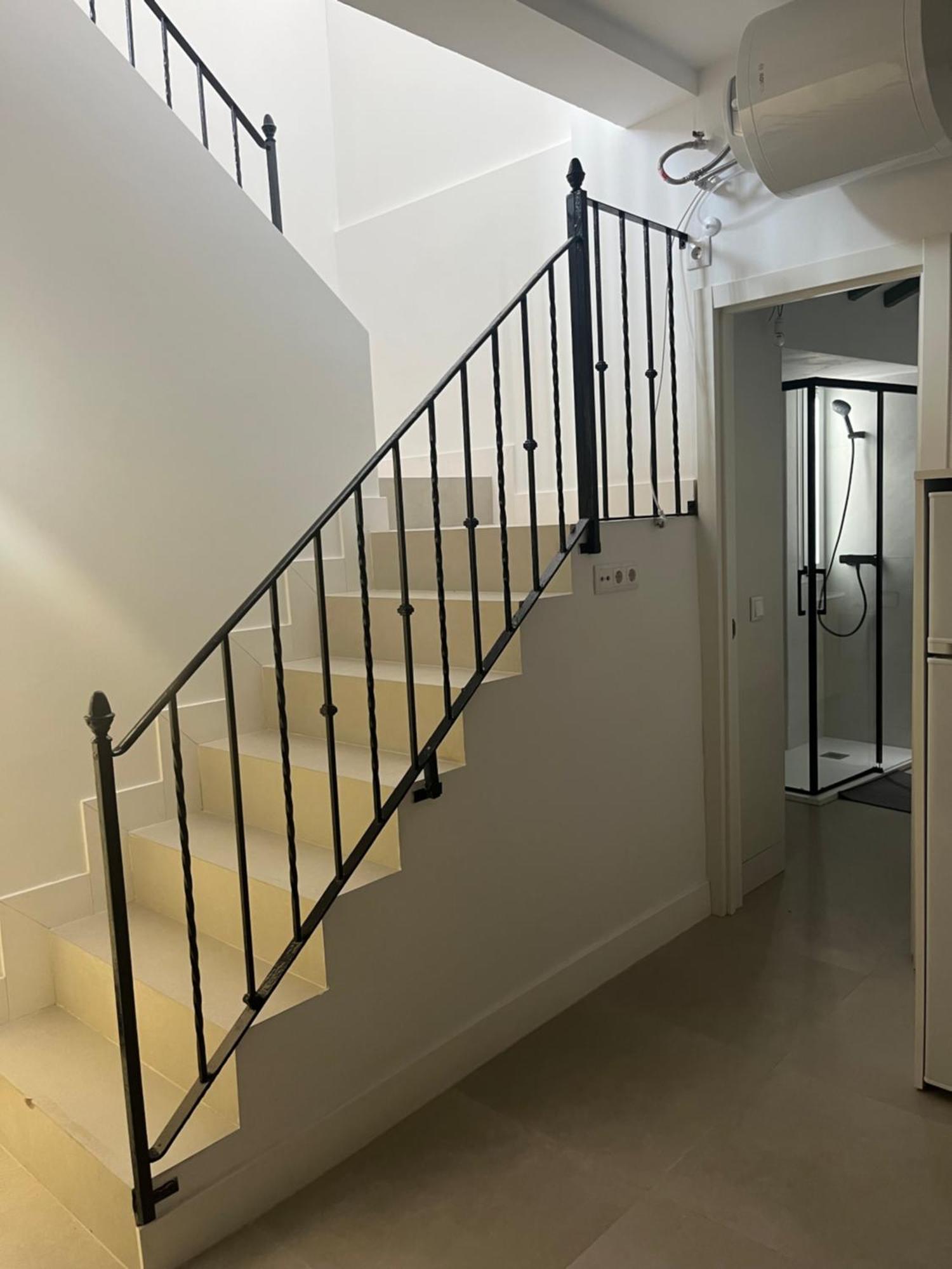 The Sunnydise Apartment Luxury Duplex In The City Center Màlaga Exteriér fotografie