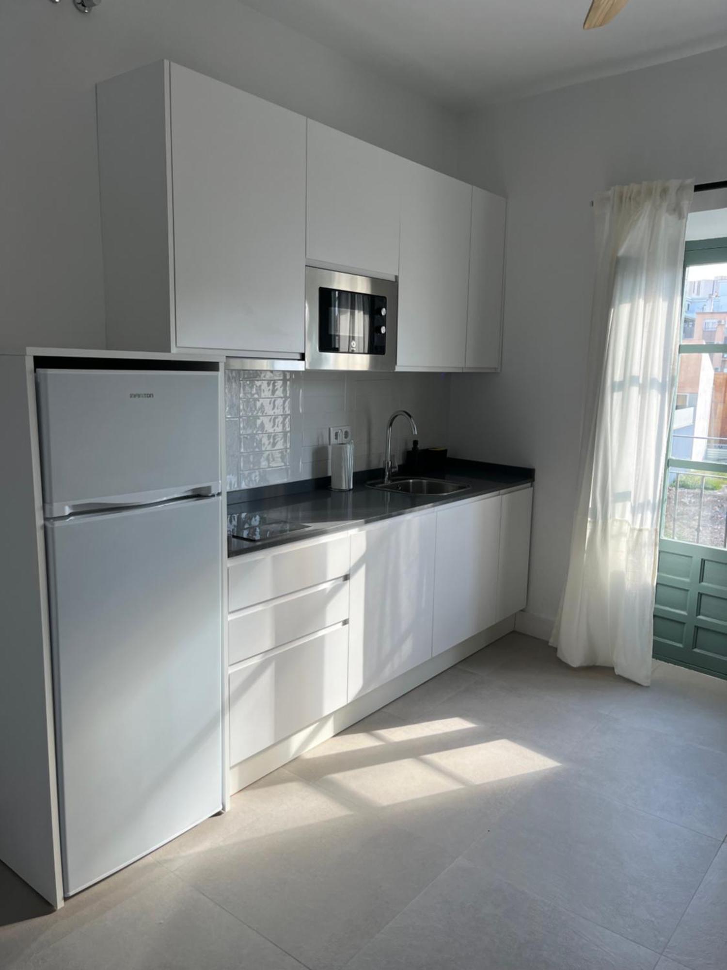 The Sunnydise Apartment Luxury Duplex In The City Center Màlaga Exteriér fotografie