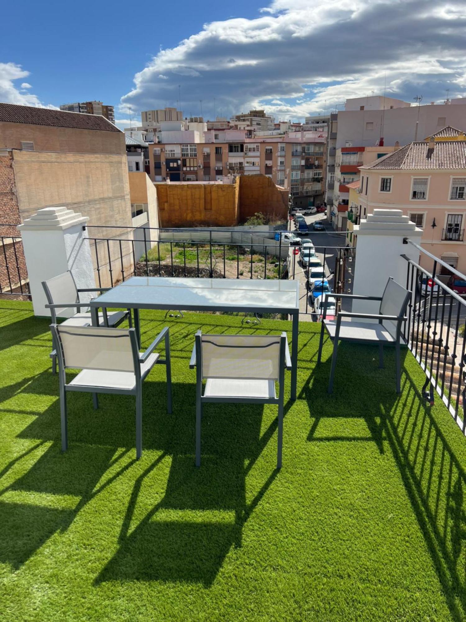 The Sunnydise Apartment Luxury Duplex In The City Center Màlaga Exteriér fotografie