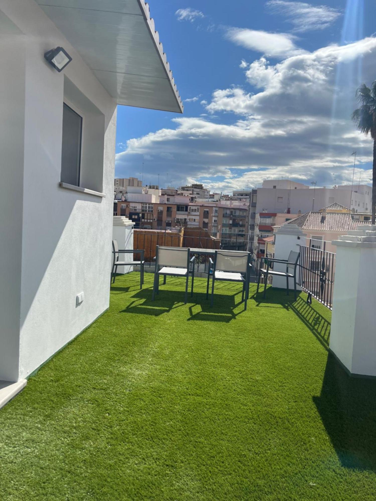 The Sunnydise Apartment Luxury Duplex In The City Center Màlaga Exteriér fotografie